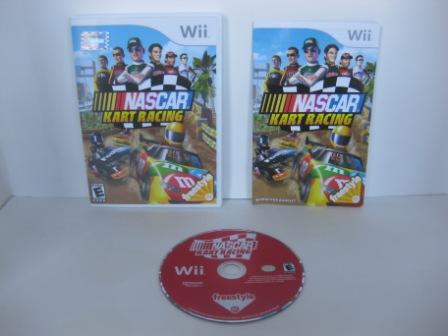 NASCAR Kart Racing - Wii Game
